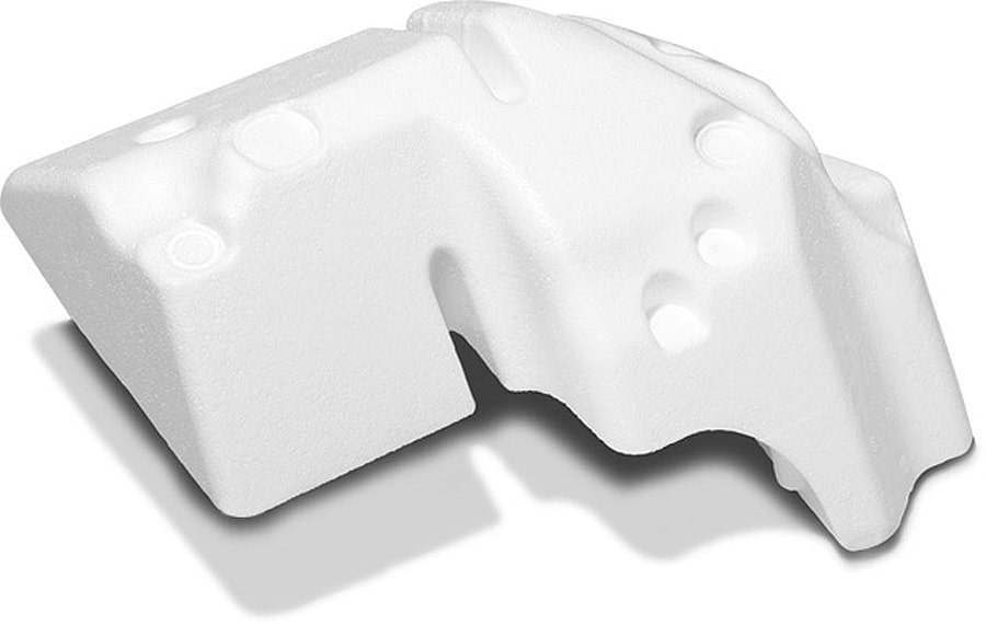 CNC EPS shapes